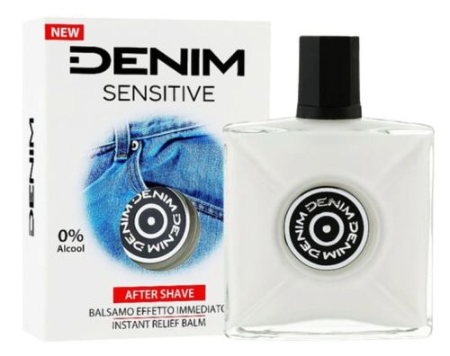 Denim balz�m po holen� Sensitive 100 ml Denim balz�m po holen� Sensitive 100 ml